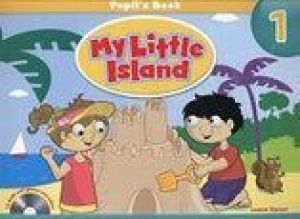 My Little Island 1 PB + CD (247550) 1