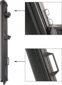 V-Tone ML V-TONE DELUXE K2 statyw klawiszowy podwójny regulo 3