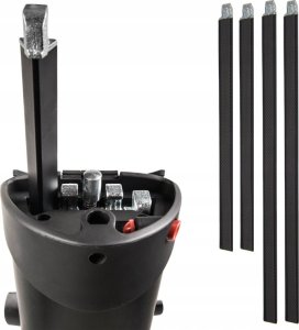 V-Tone ML V-TONE DELUXE K2 statyw klawiszowy podwójny regulo 4