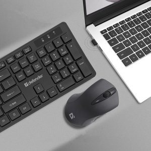 Klawiatura + mysz Defender LIMA C-993 4