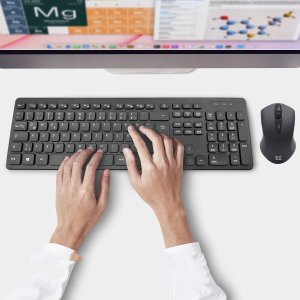 Klawiatura + mysz Defender LIMA C-993 7