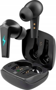 Słuchawki Defender Słuchawki douszne bezprzewodowe CYBERDOTS 280 gaming Czarne 2