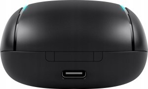 Słuchawki Defender Słuchawki douszne bezprzewodowe CYBERDOTS 280 gaming Czarne 5