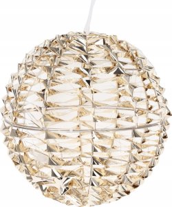 Dekoracja świąteczna Home Styling Collection Zewnętrzna dekoracja świetlna w kształcie kuli, Ø 30 cm 1