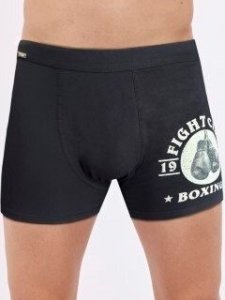 Cornette Bokserki  majtki męskie  280/241 Fight Club L 2