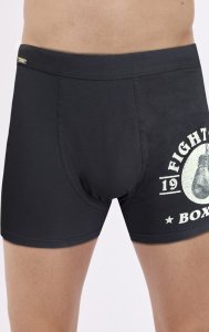 Cornette Bokserki  majtki męskie  280/241 Fight Club M 1