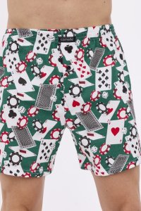 Cornette Bokserki majtki męskie  Classic 011/164 3XL-5XL 4XL 1