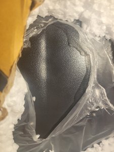 Lodówka Hitachi ML Chłodziarko-zamrażarka French 4 Door R-WB640VRU0-1 (GBK) czarne szkło 11