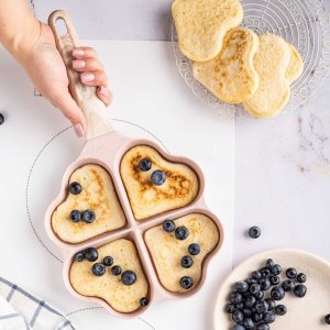 Patelnia Klausberg do jajek 18.5cm 2