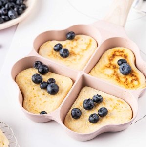 Patelnia Klausberg do jajek 18.5cm 4