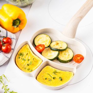 Patelnia Klausberg do jajek 19cm 2