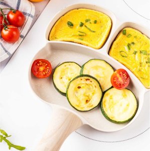 Patelnia Klausberg do jajek 19cm 3