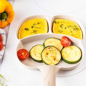 Patelnia Klausberg do jajek 19cm 6