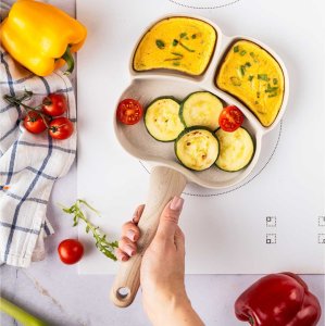 Patelnia Klausberg do jajek 19cm 7