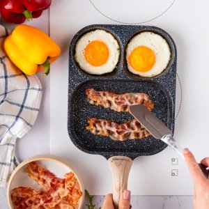 Patelnia Klausberg do jajek 19cm 2