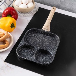 Patelnia Klausberg do jajek 19cm 3