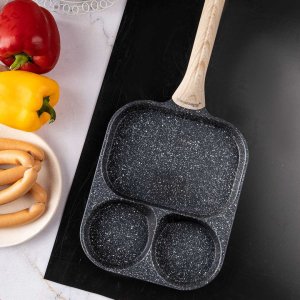 Patelnia Klausberg do jajek 19cm 5