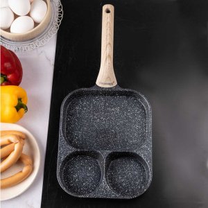 Patelnia Klausberg do jajek 19cm 6