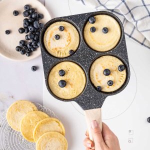 Patelnia Klausberg do jajek 18.5cm 6