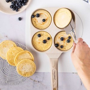 Patelnia Klausberg do jajek 36cm 4