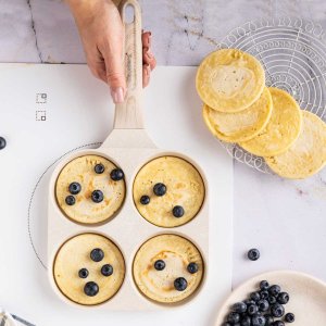 Patelnia Klausberg do jajek 36cm 8