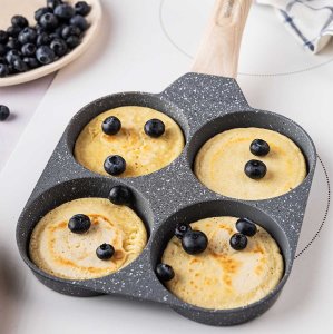 Patelnia Klausberg do jajek 18.5cm 2