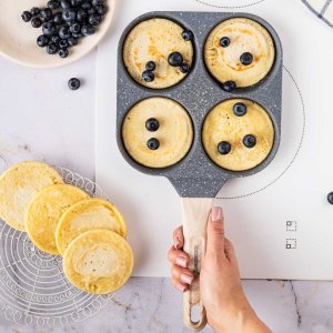 Patelnia Klausberg do jajek 18.5cm 3