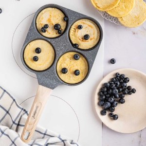 Patelnia Klausberg do jajek 18.5cm 6