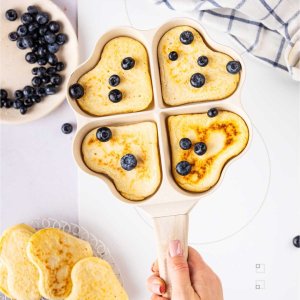 Patelnia Klausberg do jajek 35.5cm 2