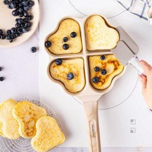 Patelnia Klausberg do jajek 35.5cm 6