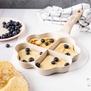 Patelnia Klausberg do jajek 35.5cm 8