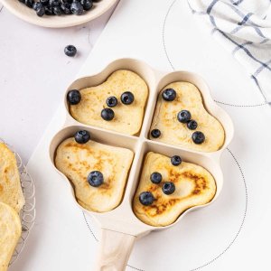 Patelnia Klausberg do jajek 35.5cm 9