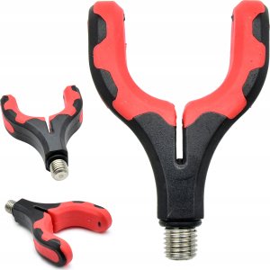 FL Gumowana Końcówka do podpórki Widełki typ U nasadka uniwersalny gwint 5