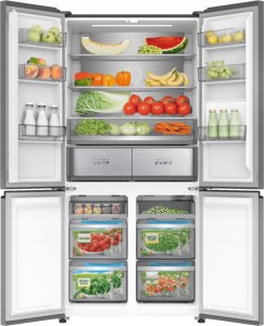 Lodówka Kernau Chłodziarka KFRM 1991 BS BuiltIn netnet 3