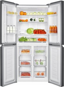 Lodówka Kernau Chłodziarka SBS Kernau KFRM 1881 BS netnet 2