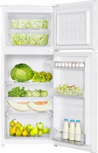 Lodówka Kernau Chłodziarka Kernau KFRT 12153 W R netnet 3