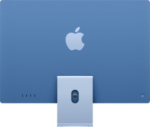 Komputer Apple iMac 24 M4 / 16 GB / 256 GB / 10R GPU / Niebieski (MWV13ZE/A) 2