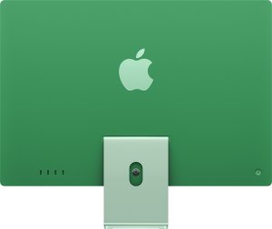 Komputer Apple iMac 24 M4 / 16 GB / 256 GB / 10R GPU / Zielony (MWUY3ZE/A) 2