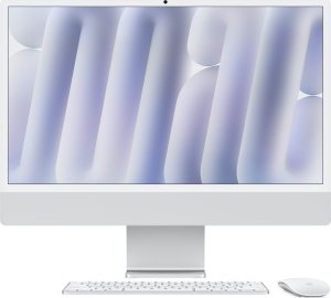 Komputer Apple iMac 24 Apple M4, 16 GB, 256 GB SSD MacOS Sequoia 1