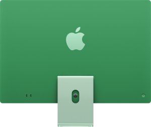 Komputer Apple iMac 24 Apple M4, 16 GB, 256 GB SSD MacOS Sequoia 2