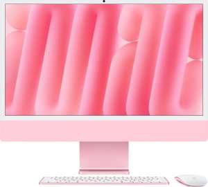 Komputer Apple iMac 24 Apple M4, 16 GB, 256 GB SSD MacOS Sequoia 1