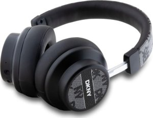 Słuchawki DKNY Bluetooth On-Ear Headphones DKBHM2PCSHLK Black/Black Checkered Pattern 2