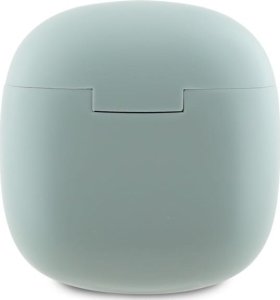 Słuchawki Guess Guess Bluetooth headphones GUTWSJ14ESGN TWS + docking station green/green Printed Classic Logo 3