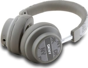 Słuchawki DKNY DKNY Bluetooth On-Ear Headphones DKBHM2PCSHLE Beige/Beige Checkered Pattern 2