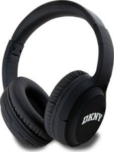 Słuchawki DKNY DKNY DKBH3DNYAK Bluetooth On-Ear Headphones Black/Black Arch Logo 1