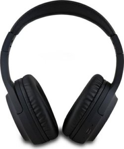 Słuchawki DKNY DKNY DKBH3DNYAK Bluetooth On-Ear Headphones Black/Black Arch Logo 3