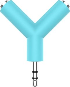 Słuchawki PowerLocus ML Słuchawki bezprzewodowe dla dzieci PowerLocus Bobo (niebieskie) 17