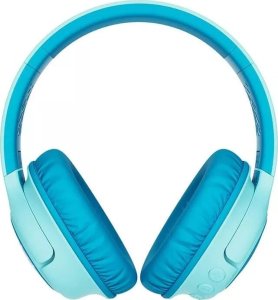 Słuchawki PowerLocus ML Słuchawki bezprzewodowe dla dzieci PowerLocus Bobo (niebieskie) 2