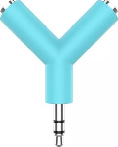 Słuchawki PowerLocus ML Słuchawki bezprzewodowe dla dzieci PowerLocus Bobo (niebieskie) 3