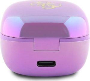 Słuchawki Guess 4G Printed Logo (GUTWSJ144ESU) 4